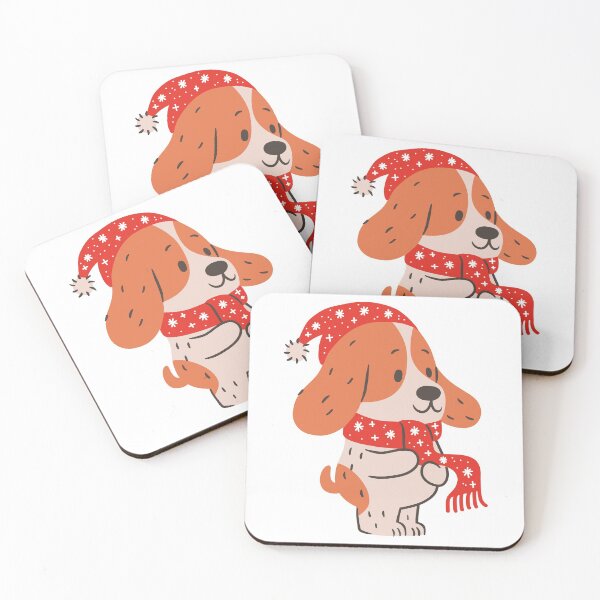 Item preview, Christmas Pup designed and sold by emotionpotion.