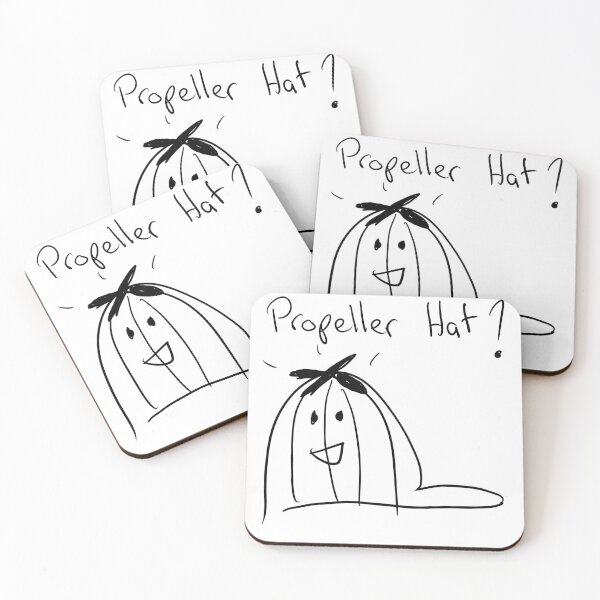 Item preview, Propeller Hat? designed and sold by questionshop.