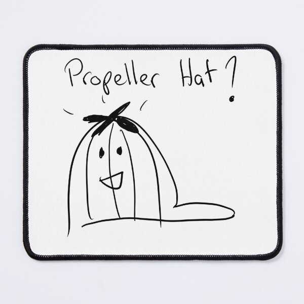 Item preview, Propeller Hat? designed and sold by questionshop.