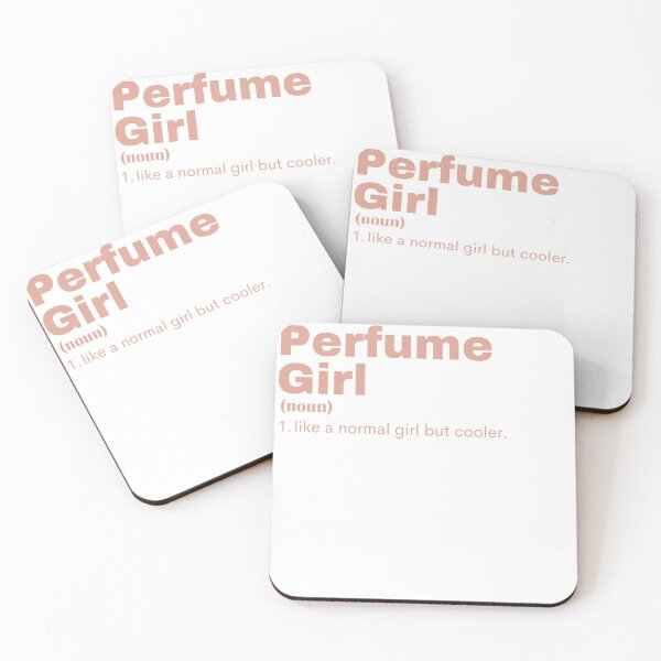 Item preview, Perfume Girl - Perfume designed and sold by ThePsyHub.