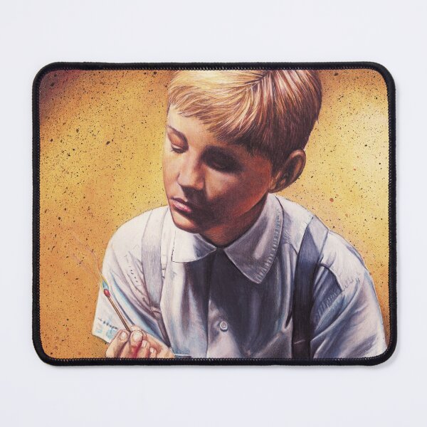 Item preview, Playing with Fire Color Pencil @ www.KeithMcDowellArtist.com designed and sold by © Keith McDowell, Artist.