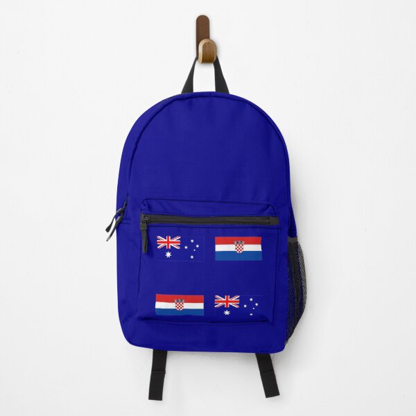 Item preview, Croatia Australia love designed and sold by oxoxoxo.