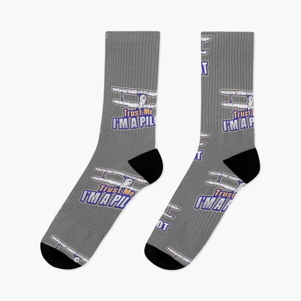 Item preview, Trust me I'm a Pilot - Novelty design for Pilots designed and sold by Drew McAvoy.