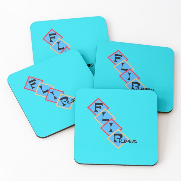 Item preview, FLIP Philipino designed and sold by SmartTShirtTime.