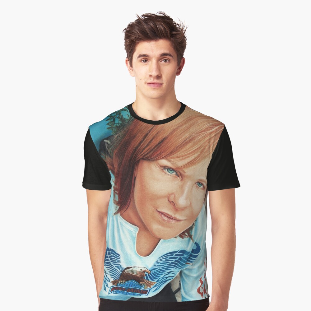 Item preview, Graphic T-Shirt designed and sold by Tributes.