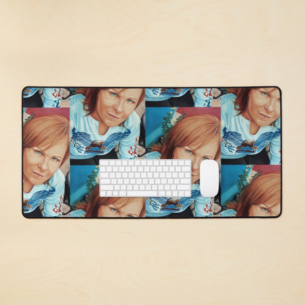 Item preview, Desk Mat designed and sold by Tributes.