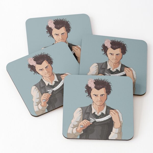 Item preview, Sweeney Todd designed and sold by Nekaiida.