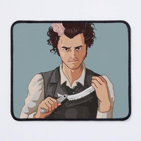 Item preview, Sweeney Todd designed and sold by Nekaiida.