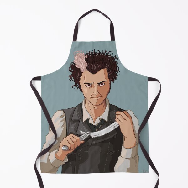 Item preview, Sweeney Todd designed and sold by Nekaiida.
