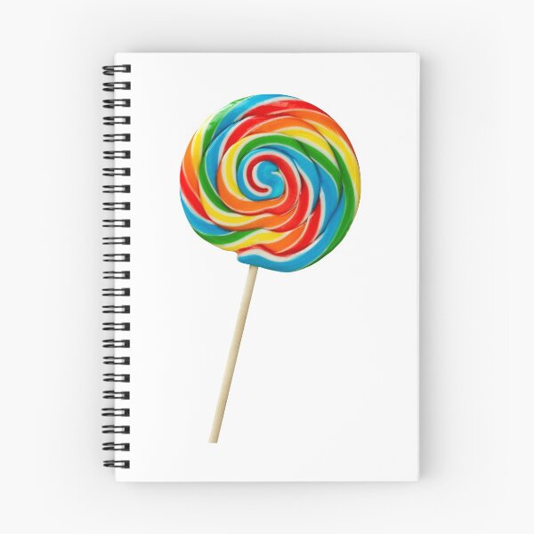 Item preview, máscara de caramelo Lollipop de colores designed and sold by FJonathan.