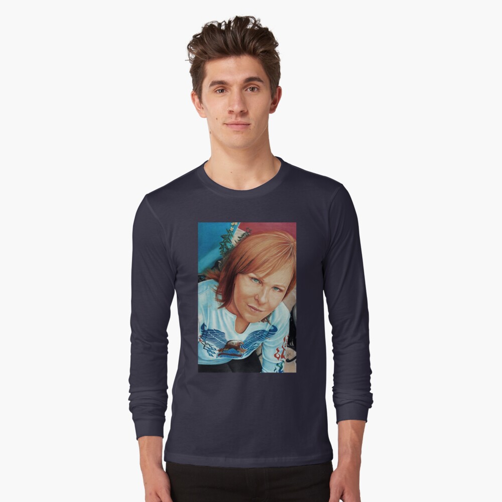 Item preview, Long Sleeve T-Shirt designed and sold by Tributes.