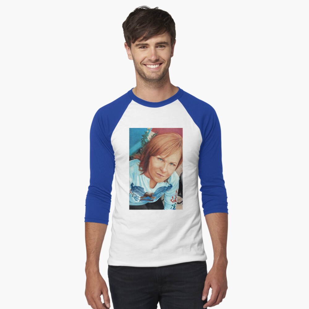 Item preview, Baseball ¾ Sleeve T-Shirt designed and sold by Tributes.