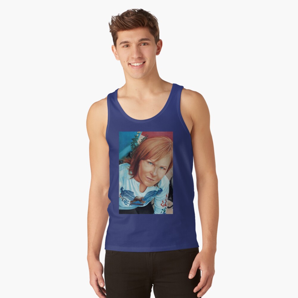 Item preview, Tank Top designed and sold by Tributes.