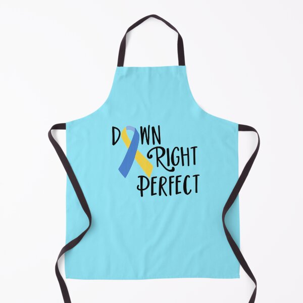 Item preview, Down right perfect - Down syndrome awareness designed and sold by FatCatProds.