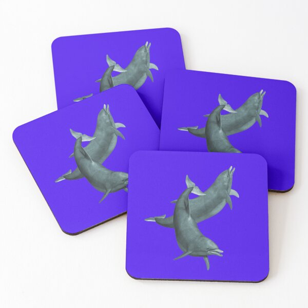 Item preview, Dolphins at Play  designed and sold by LoneAngel.
