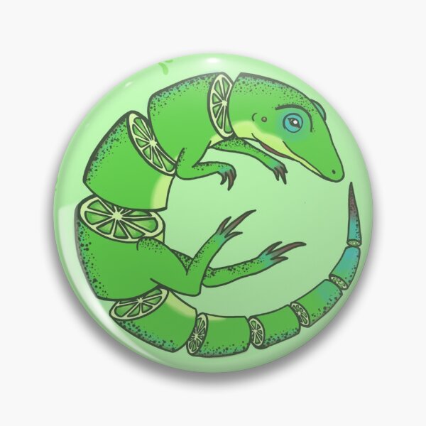 Item preview, Lime Lizard designed and sold by JAM-ART-.