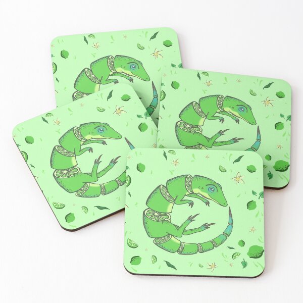 Item preview, Lime Lizard designed and sold by JAM-ART-.