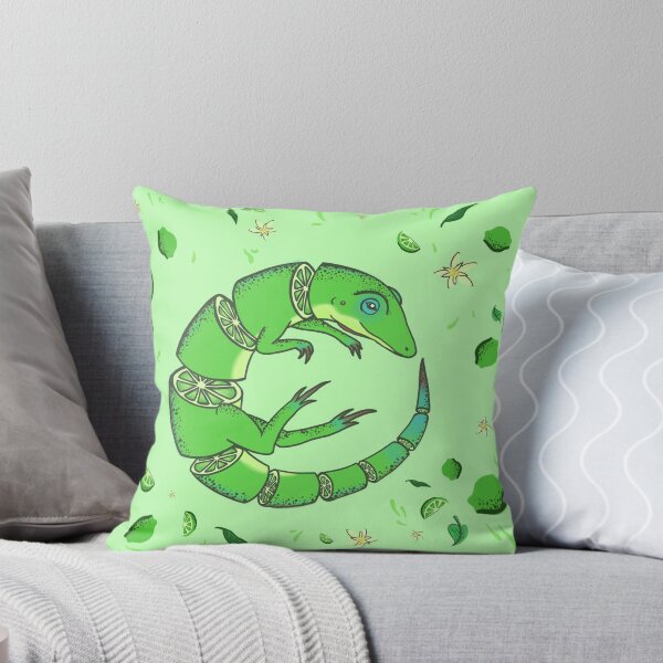 Item preview, Lime Lizard designed and sold by JAM-ART-.