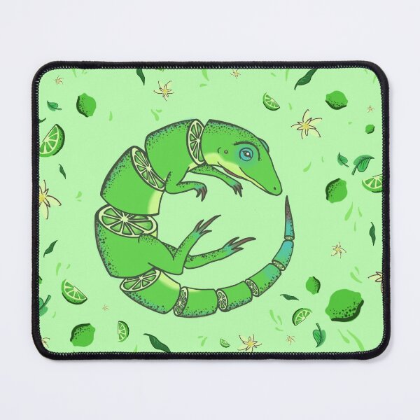 Item preview, Lime Lizard designed and sold by JAM-ART-.