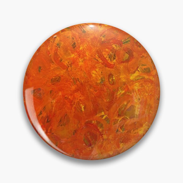 Item preview, Floral inferno designed and sold by Robin Greenberg.