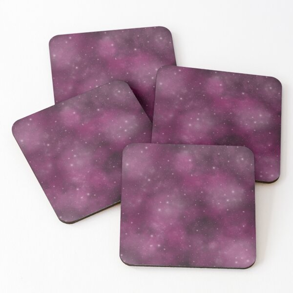 Item preview, Outer Space Galaxy Pink designed and sold by Milizabeth.