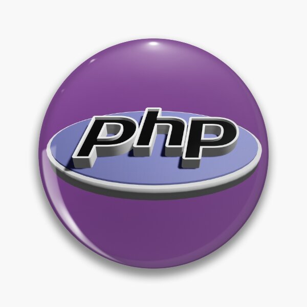 Artikelvorschau, PHP-Symbol entworfen und verkauft von skoolsarecool.