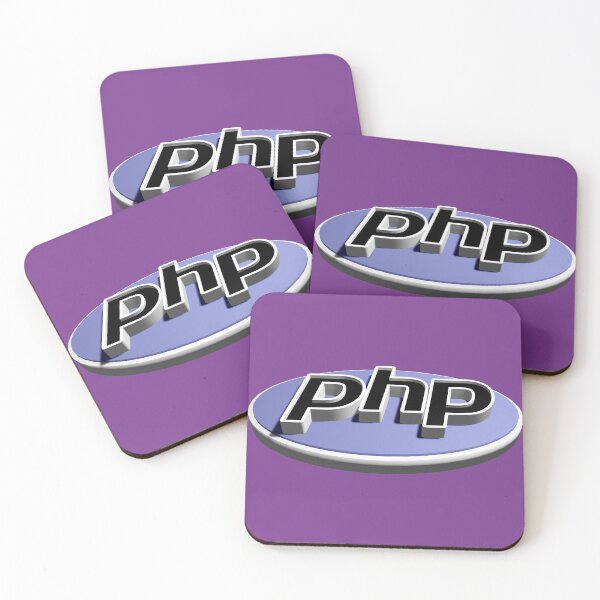 Item preview, PHP ICON designed and sold by skoolsarecool.
