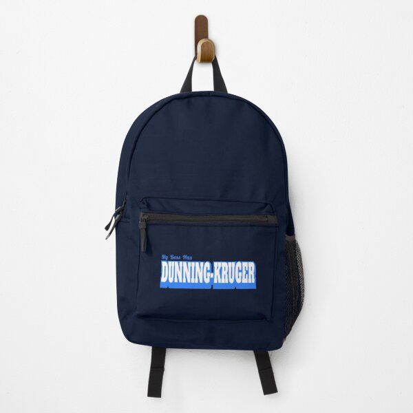 Item preview, My boss has Dunning-Kruger designed and sold by jdtees.