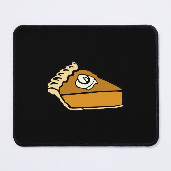 Item preview, Pumpkin Pie Slice designed and sold by lovebread.