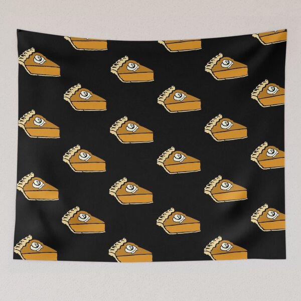 Item preview, Pumpkin Pie Slice designed and sold by lovebread.