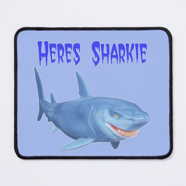 Item preview, Here`s Sharkie, a sharks tale designed and sold by LoneAngel.