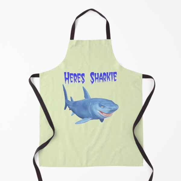 Item preview, Here`s Sharkie, a sharks tale designed and sold by LoneAngel.