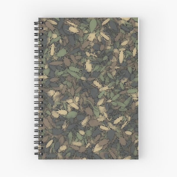 Item preview, Camouflage insects designed and sold by dima-v.