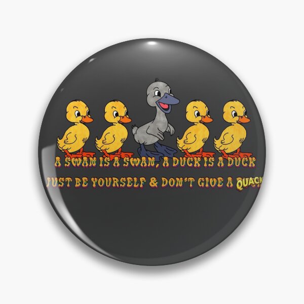 Item preview,  Being an ÂÛgly Duckling designed and sold by AuDHDesigns AUS .