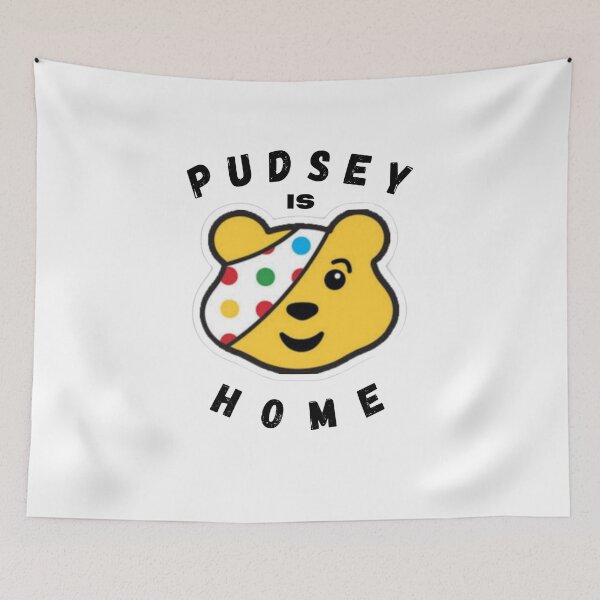 Item preview, tesco pudsey bear pudsey is home Essential T-Shirt designed and sold by anwar5.