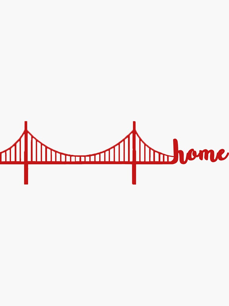 bay area is home by jackiekeating