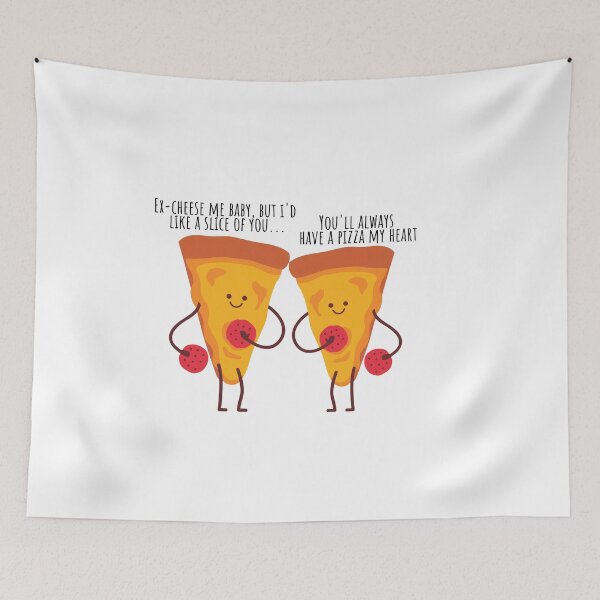 Item preview, Pizza Love designed and sold by kelmelanson.