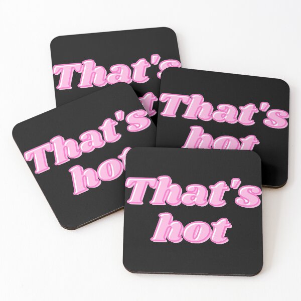 Item preview, "That's Hot" Paris Hilton designed and sold by francescazurita.