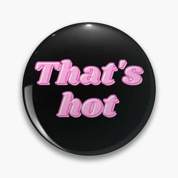 Item preview, "That's Hot" Paris Hilton designed and sold by francescazurita.