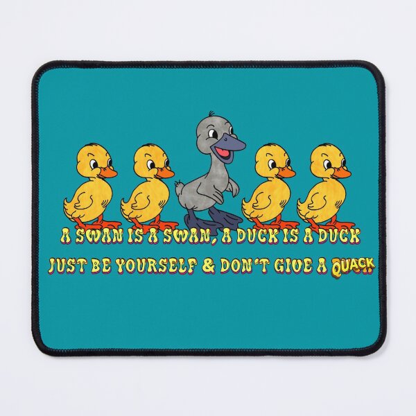 Item preview, Being an ÂÛgly Duckling designed and sold by AuDHDesigns AUS .