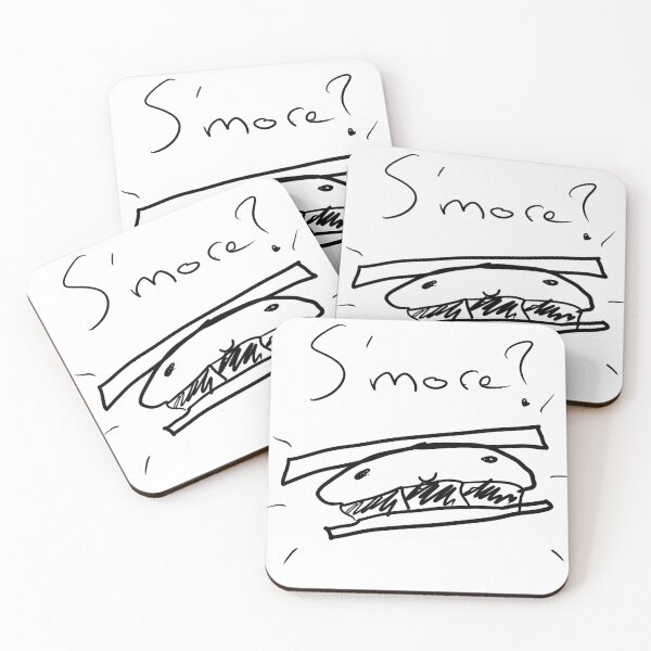 Item preview, S’more designed and sold by questionshop.