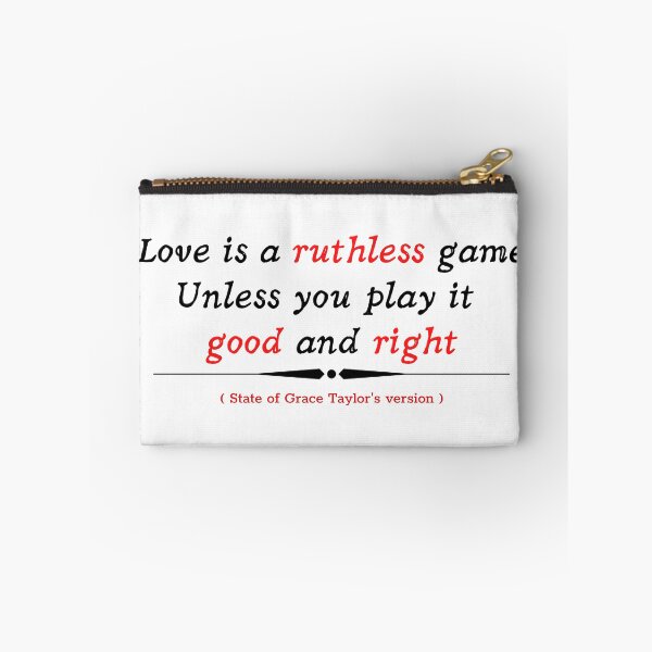 Item preview, State of grace taylor’s version red lyrics designed and sold by Phiiilo.