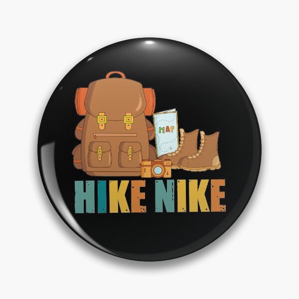 Item preview, hike nike designed and sold by Vectornator designs.