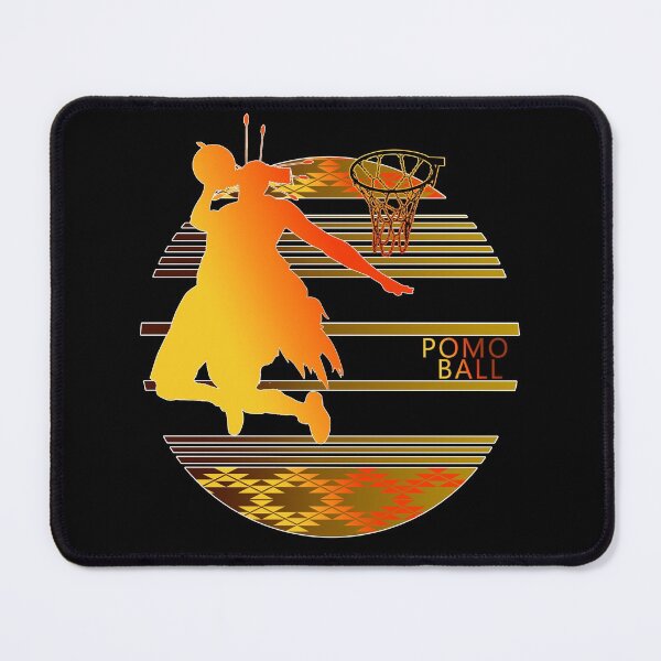Item preview, Pomo Ball Sunset designed and sold by erod66.