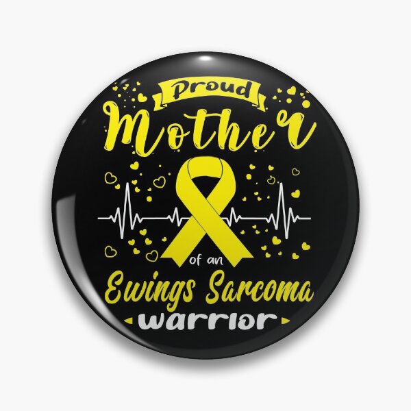 Item preview, Proud Mother Of An Ewings Sarcoma Warrior designed and sold by Grooffos.