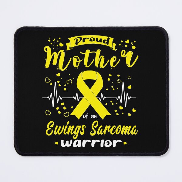Item preview, Proud Mother Of An Ewings Sarcoma Warrior designed and sold by Grooffos.