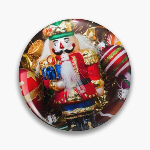 Item preview, Nutcracker ornament designed and sold by Garry Gay.