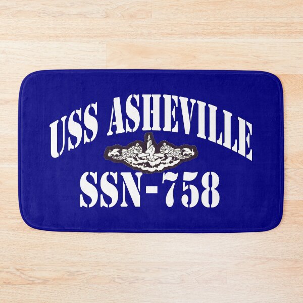 Item preview, USS ASHEVILLE (SSN-758) SHIP'S STORE designed and sold by militarygifts.