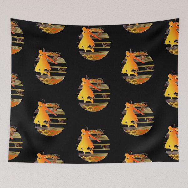 Item preview, Pomo Ball Sunset designed and sold by erod66.