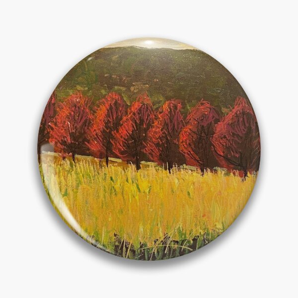 Item preview, Red autumn designed and sold by Robin Greenberg.